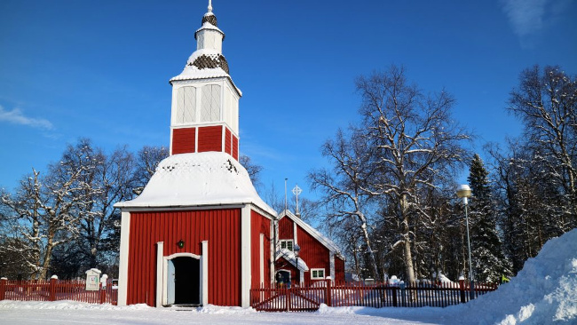 Sami Church
